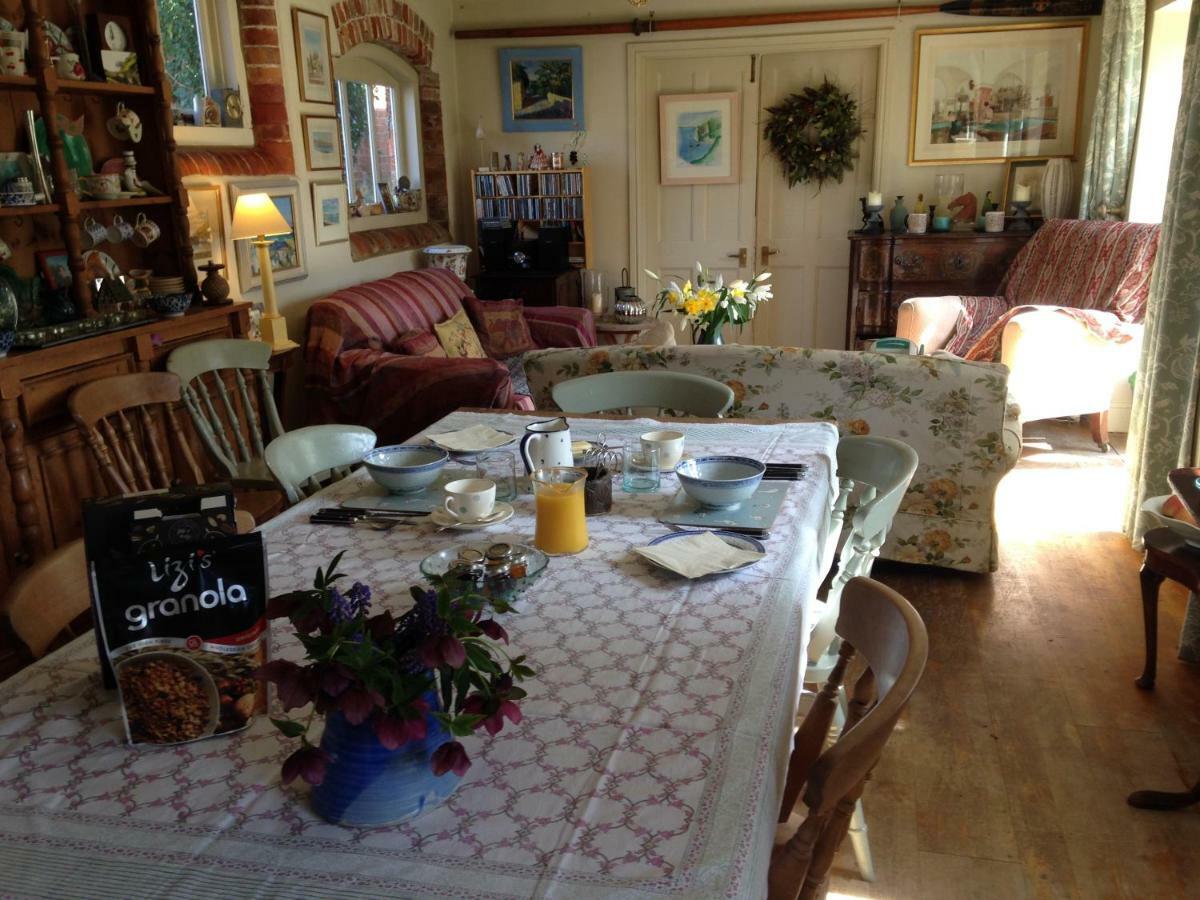 Garden Cottage B&B Penton Mewsey 외부 사진